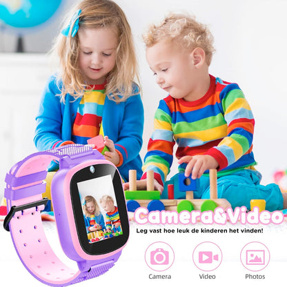 Smart Kids Watch - Innovative Technology for Young Explorers