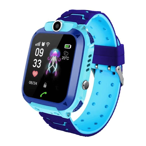 Smart Kids Watch - Innovative Technology for Young Explorers