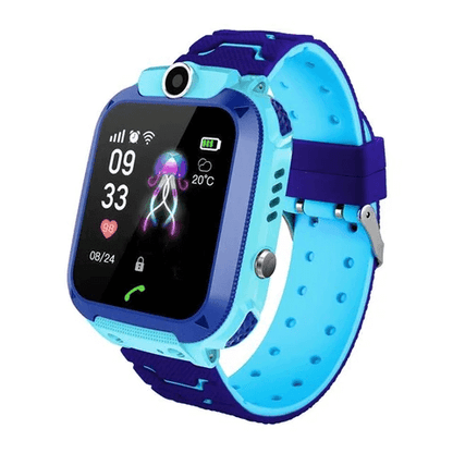 Smart Kids Watch - Innovative Technology for Young Explorers