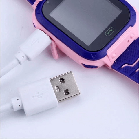 Smart Kids Watch - Innovative Technology for Young Explorers