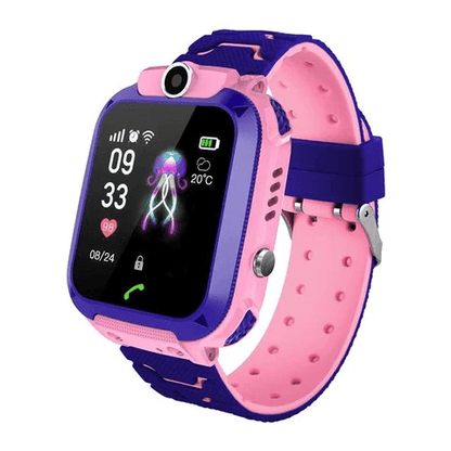 Smart Kids Watch - Innovative Technology for Young Explorers