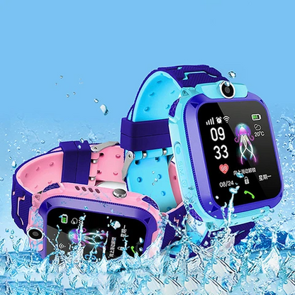 Smart Kids Watch - Innovative Technology for Young Explorers