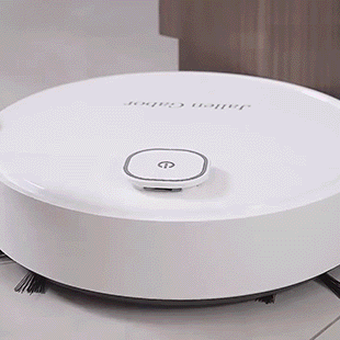 Robotic Vacuum with Mopping & Sweeping, 1500Pa