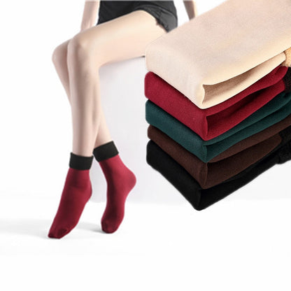 Snugly | Velvet Winter Thermal Socks (1+2 pairs FREE)