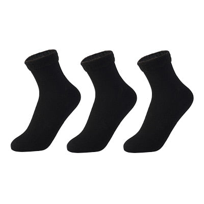 Snugly | Velvet Winter Thermal Socks (1+2 pairs FREE)