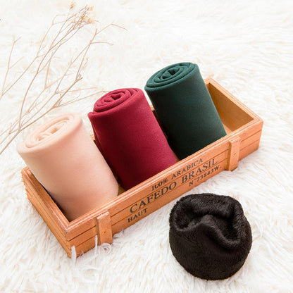 Snugly | Velvet Winter Thermal Socks (1+2 pairs FREE)