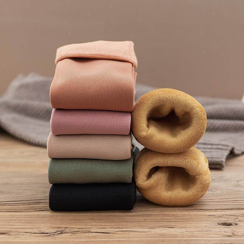 Snugly | Velvet Winter Thermal Socks (1+2 pairs FREE)