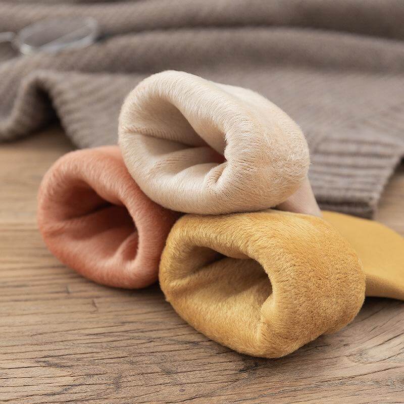 Snugly | Velvet Winter Thermal Socks (1+2 pairs FREE)
