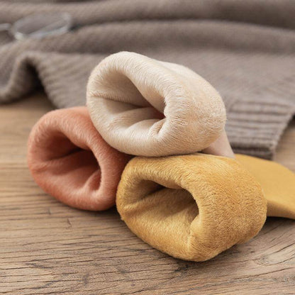 Snugly | Velvet Winter Thermal Socks (1+2 pairs FREE)
