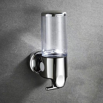 SOAPFORT – Wall-mounted soap dispenser with stainless steel