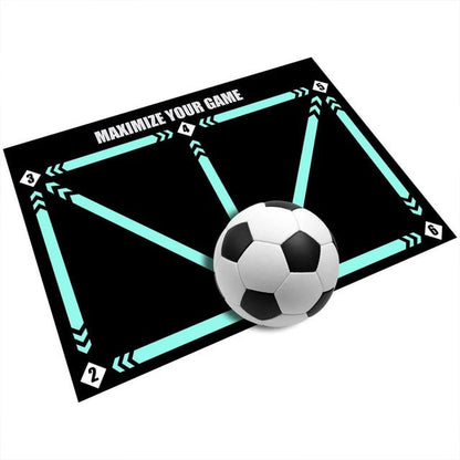 Soccer Training Mat