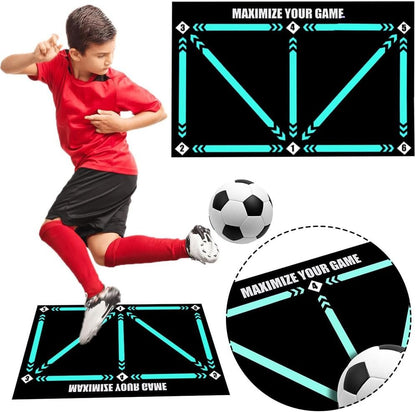 Soccer Training Mat