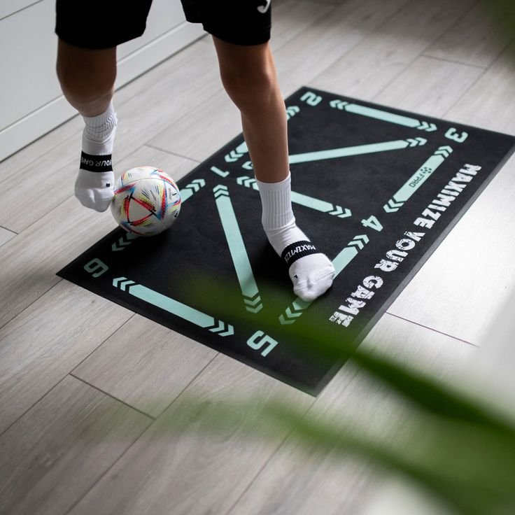 Soccer Training Mat