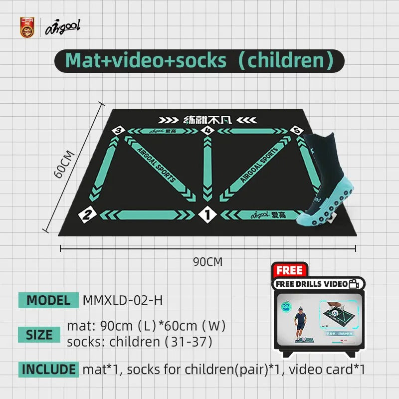 Soccer Training Mat