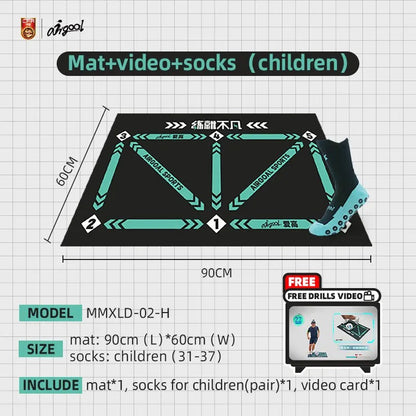 Soccer Training Mat