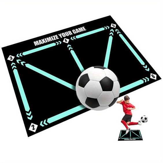 Soccer Training Mat