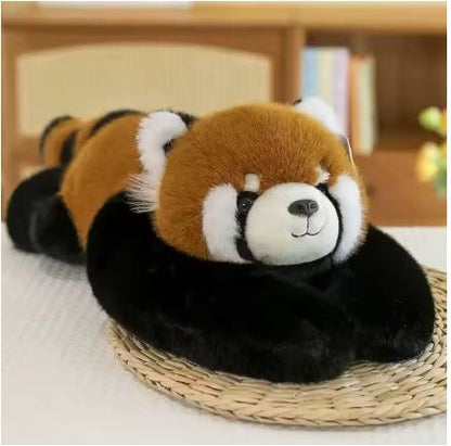 Plush Cuddle Pal Pillow - 45cm Eco-Friendly Soft Fur