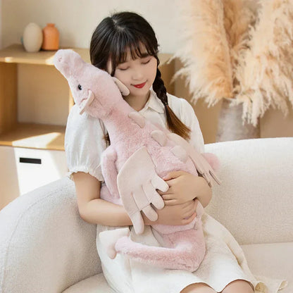Fuzzy Dragon Stuffed Animals