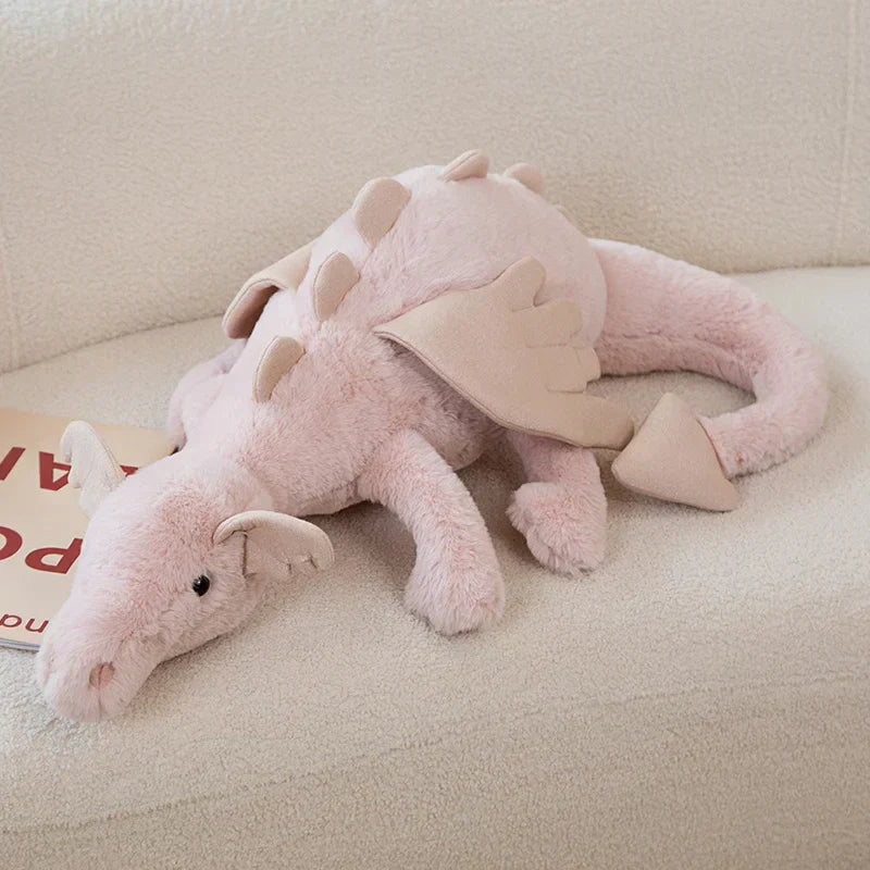 Fuzzy Dragon Stuffed Animals