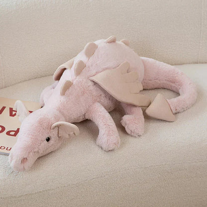 Fuzzy Dragon Stuffed Animals