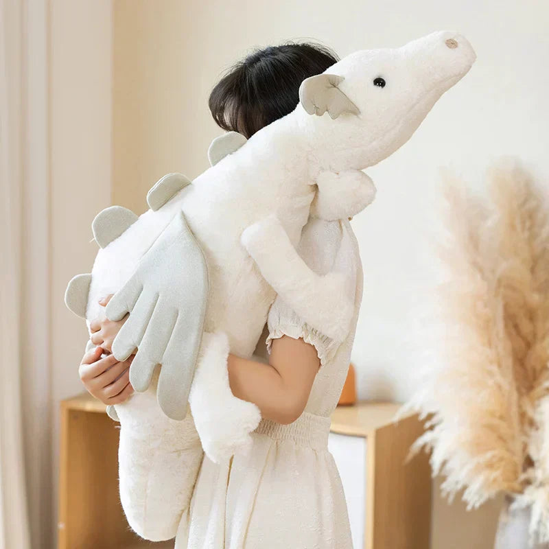 Fuzzy Dragon Stuffed Animals
