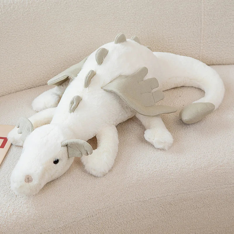 Fuzzy Dragon Stuffed Animals