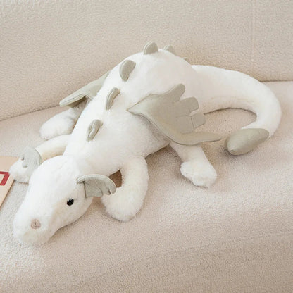 Fuzzy Dragon Stuffed Animals