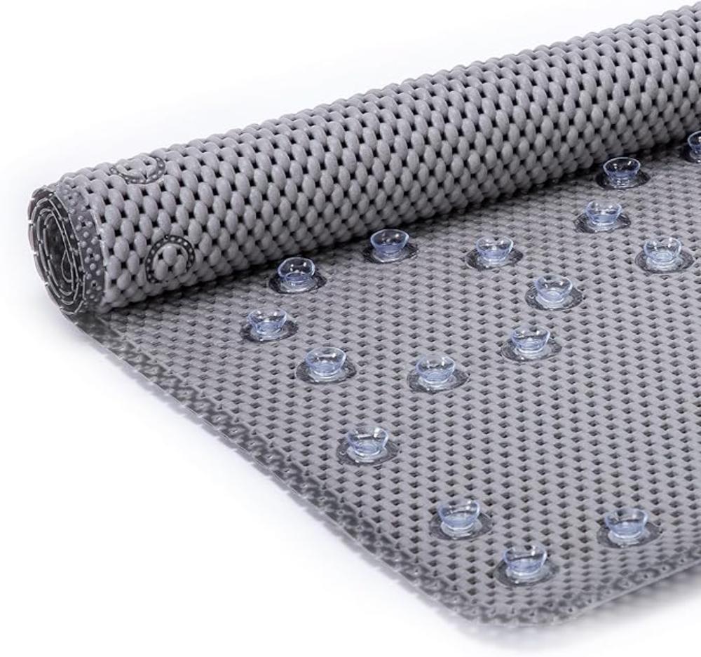 Comfort Grip Textured Bath Mat