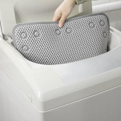 Comfort Grip Textured Bath Mat