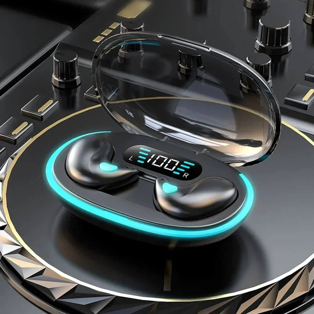 SoundBeats Sleep Earbuds: Ultra-Thin Wireless Comfort