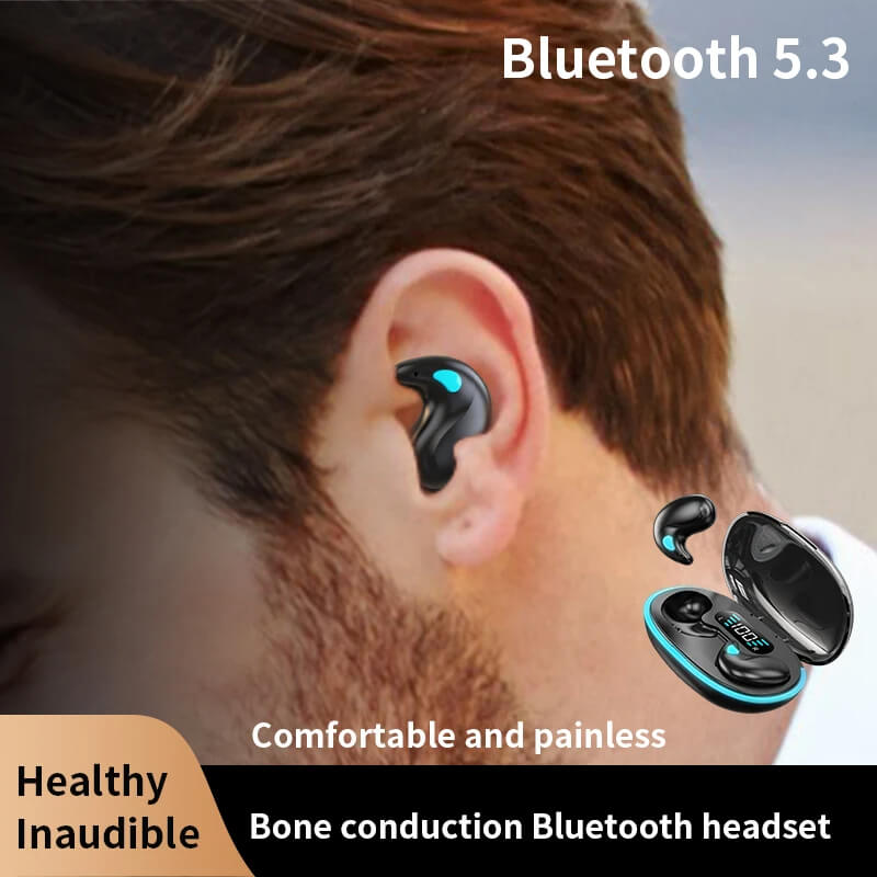 SoundBeats Sleep Earbuds: Ultra-Thin Wireless Comfort