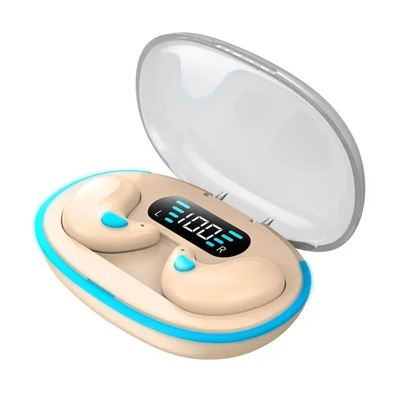 SoundBeats Sleep Earbuds: Ultra-Thin Wireless Comfort