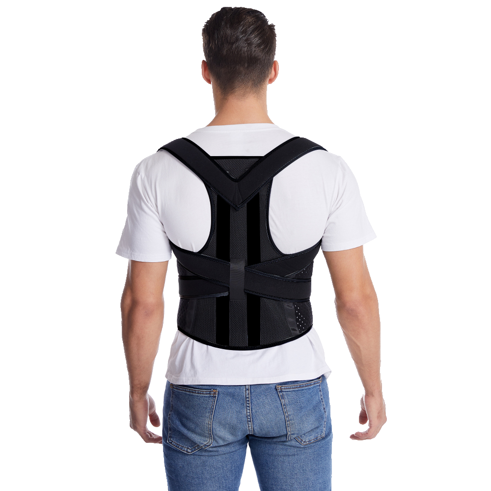 Posture Corrector Vest for Back Support