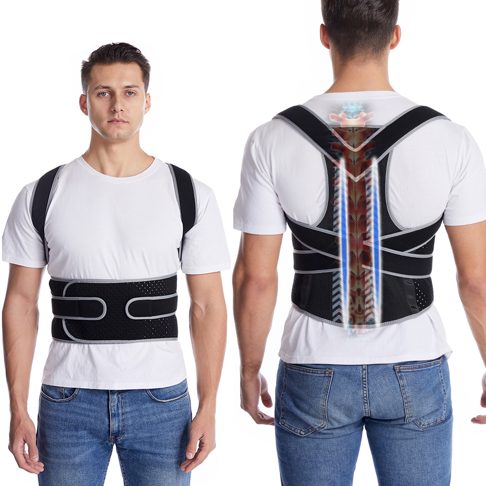 Posture Corrector Vest for Back Support