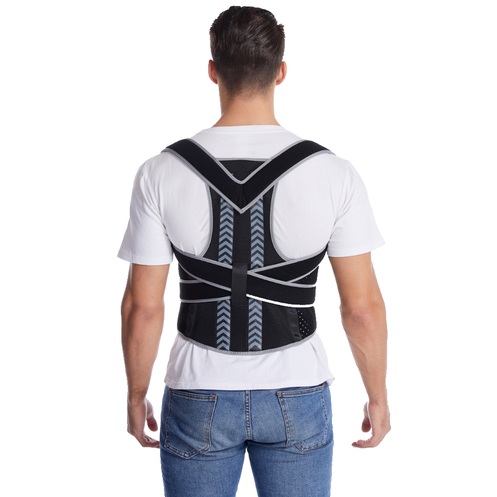 Posture Corrector Vest for Back Support