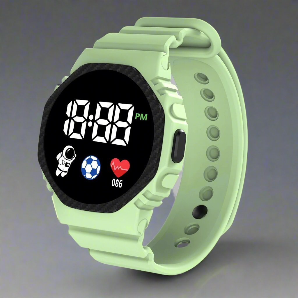 Kids' Sport Watch for Fun Adventures