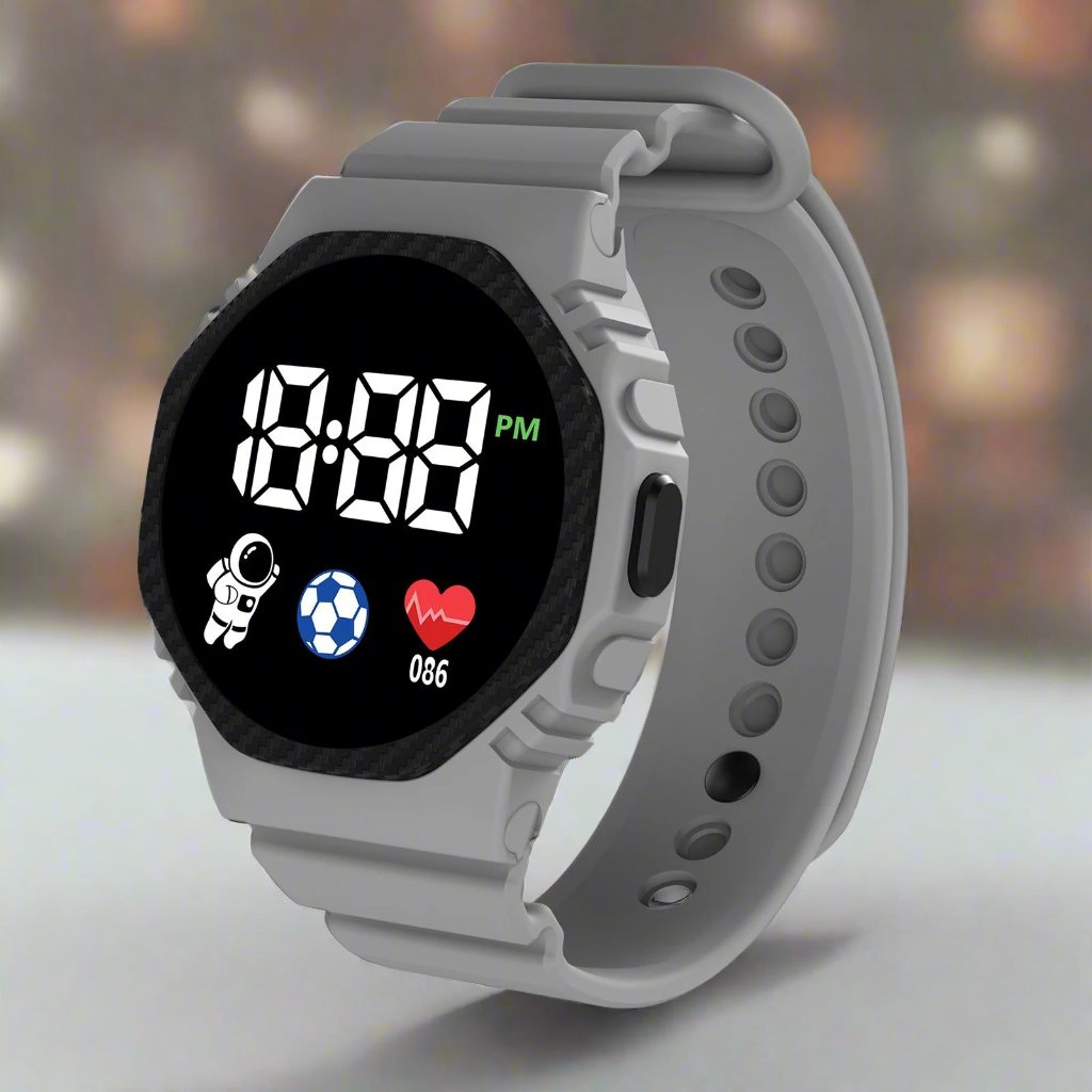 Kids' Sport Watch for Fun Adventures