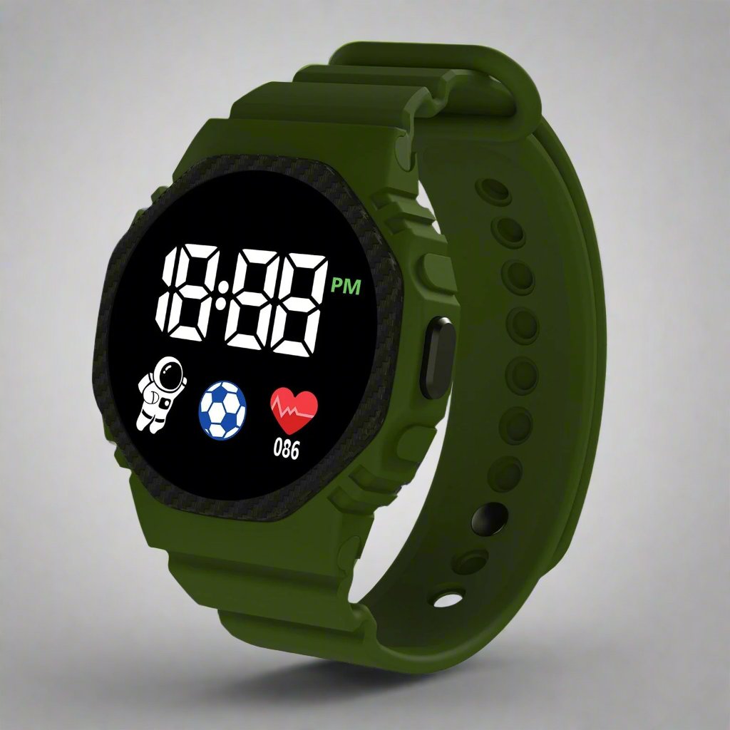 Kids' Sport Watch for Fun Adventures