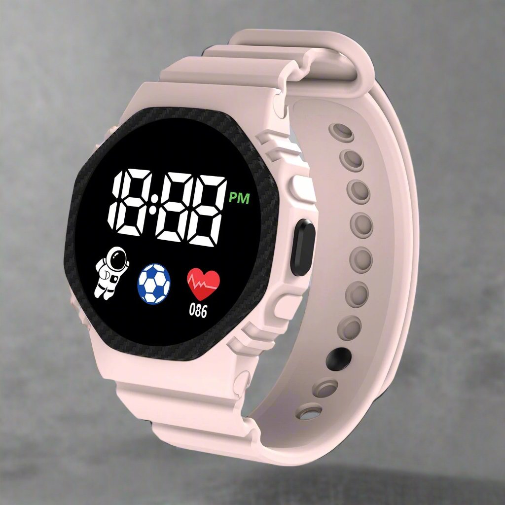 Kids' Sport Watch for Fun Adventures