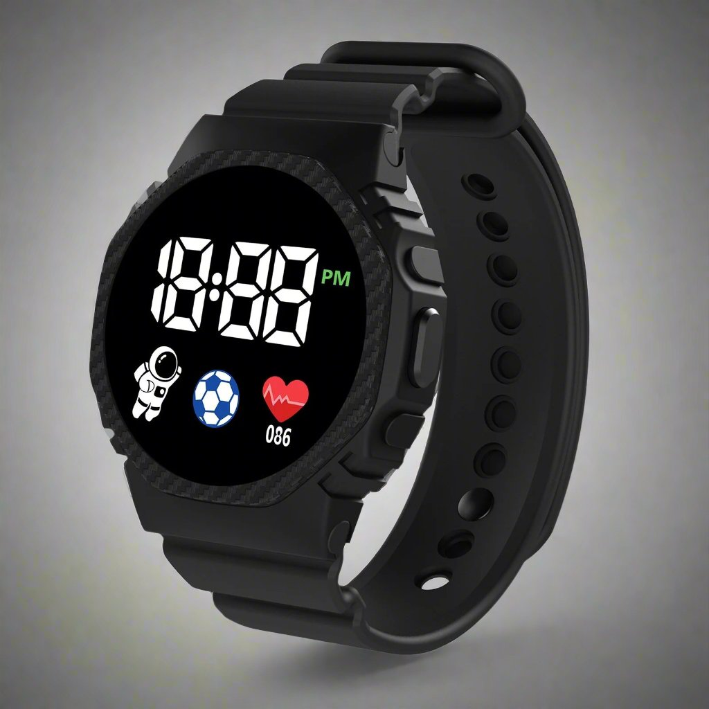 Kids' Sport Watch for Fun Adventures