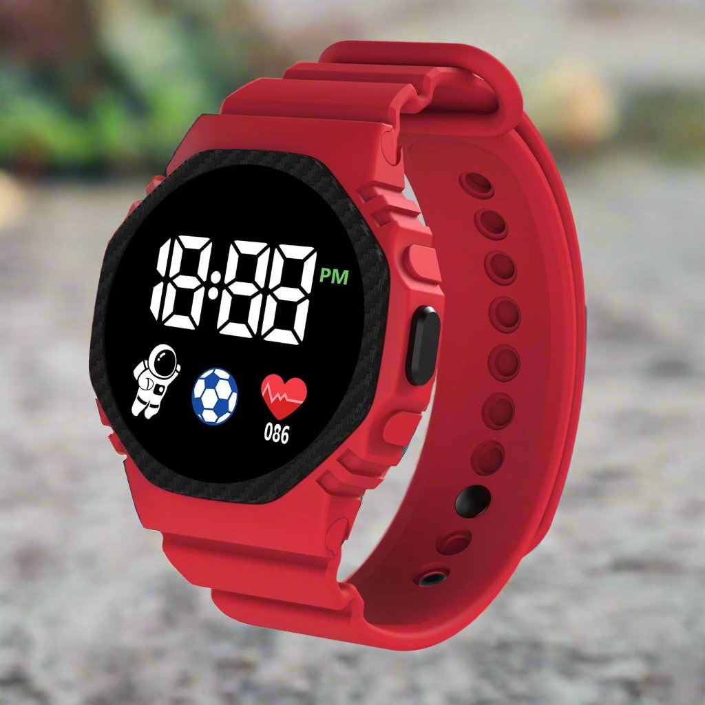 Kids' Sport Watch for Fun Adventures