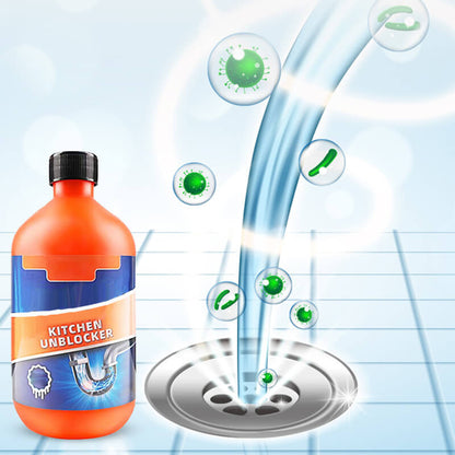 Pipeline Dredging Agent-Suitable for various pipes!