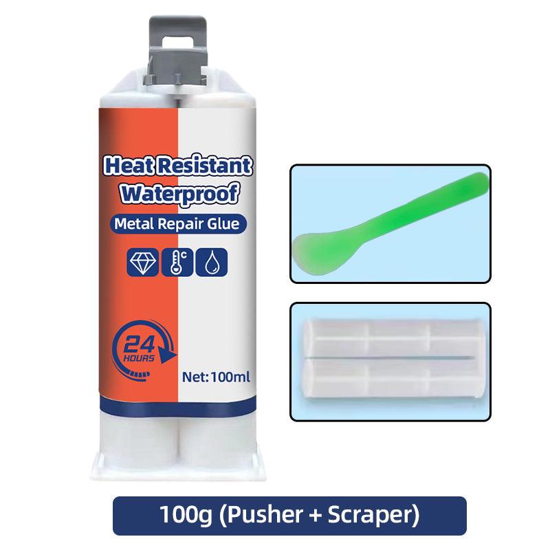 Buy 2 Get 1 FreeHeat Resistant Waterproof Metal Repair Glue