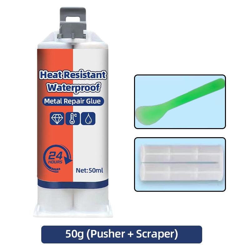 Buy 2 Get 1 FreeHeat Resistant Waterproof Metal Repair Glue