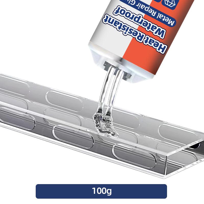 Buy 2 Get 1 FreeHeat Resistant Waterproof Metal Repair Glue