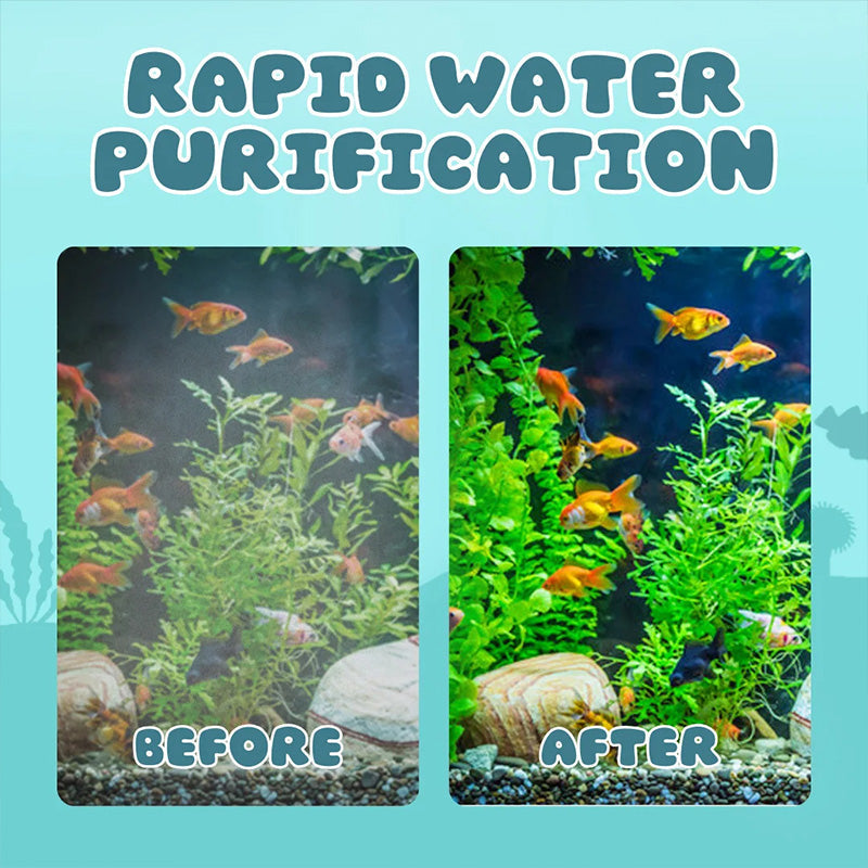 Aquarium Silent Motorized Filter