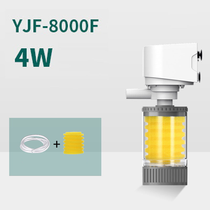 Aquarium Silent Motorized Filter