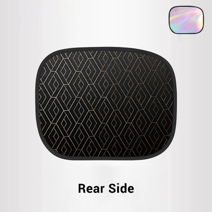 Premium Car Side Window Sunshade – UV Blocking Privacy Cover