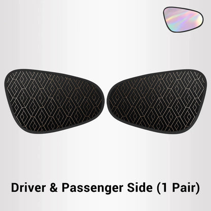 Premium Car Side Window Sunshade – UV Blocking Privacy Cover