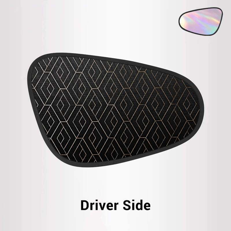 Premium Car Side Window Sunshade – UV Blocking Privacy Cover